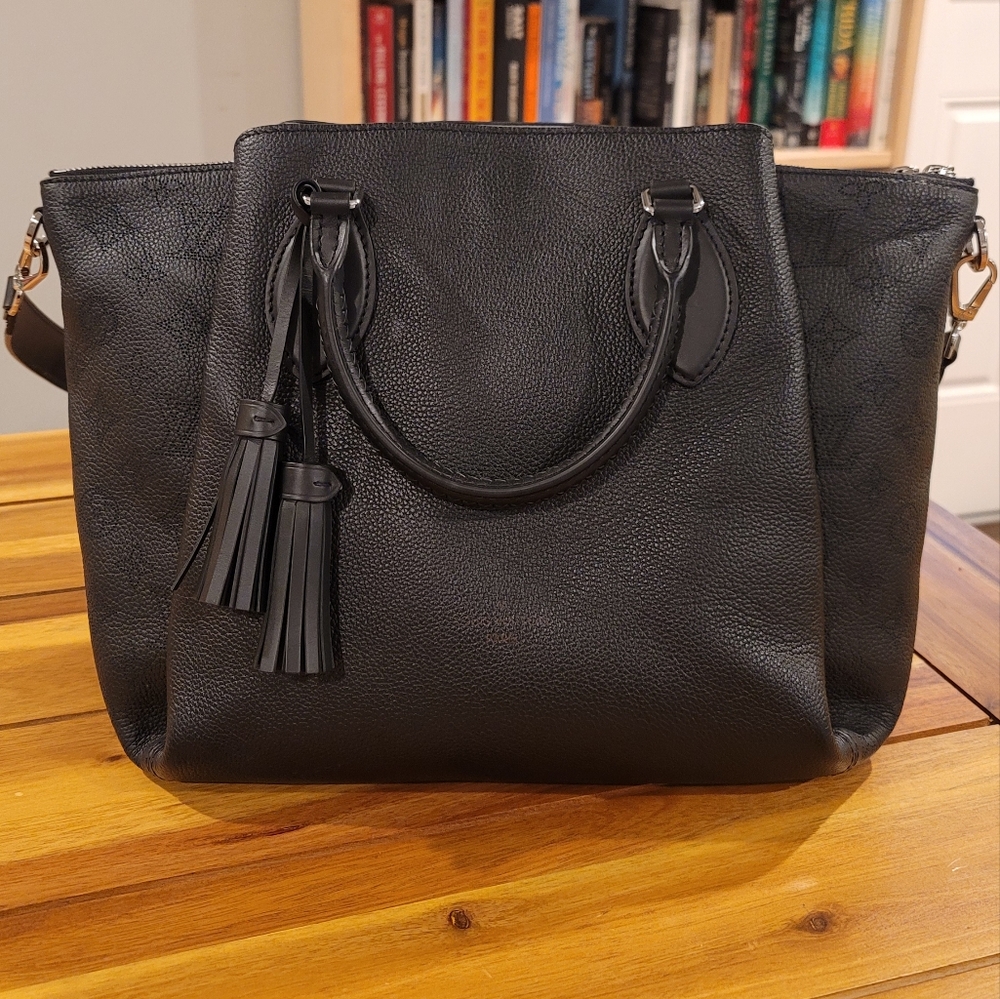 Louis Vuitton Haumea handbag